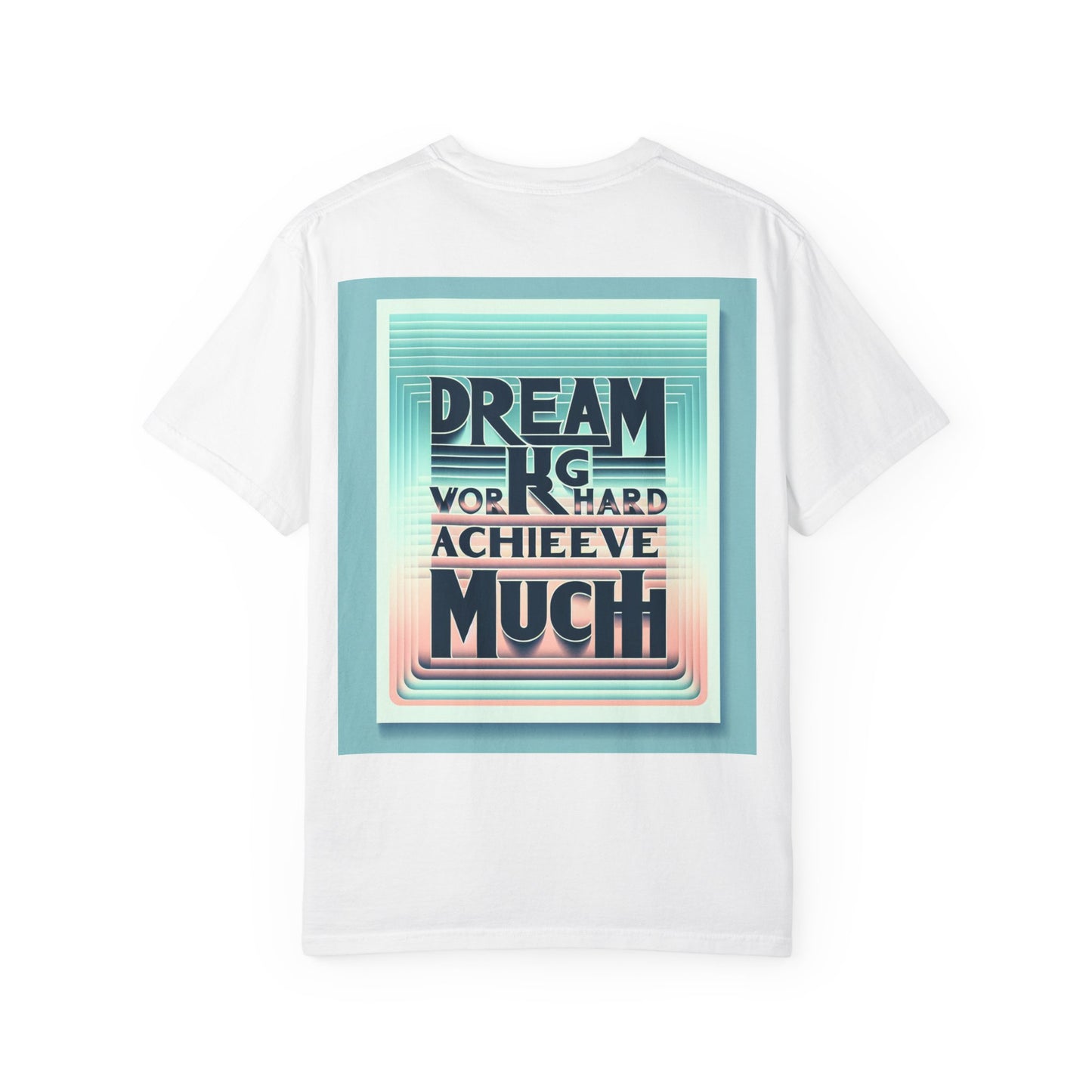 Sarcasm University & Dream Big T-shirt, Funny Gift for Students, Graduation Tee, Casual Wear, Motivational Apparel